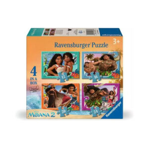 Puzzle Moana 12/16/20/24 buc RAVENSBURGER