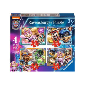 Puzzle Paw Patrol The Mighty Move RAVENSBURGER