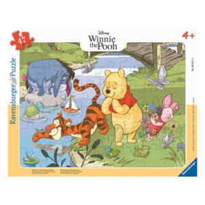 Puzzle Winnie Puuh RAVENSBURGER