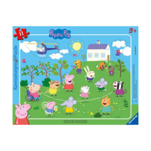 Puzzle Peppa Pig RAVENSBURGER