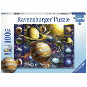 Puzzle Planete RAVENSBURGER