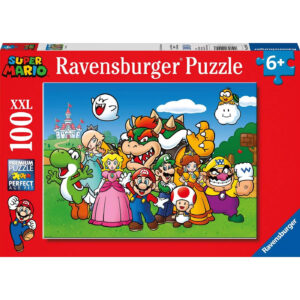 Puzzle Super Mario XXL 100 piese RAVENSBURGER