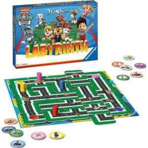 Joc Paw Patrol Junior Labyrinth RAVENSBURGER
