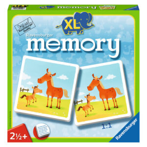 Joc de masa Memory RAVENSBURGER
