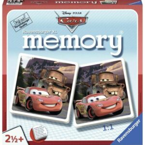 Joc de masa Memory Cars RAVENSBURGER