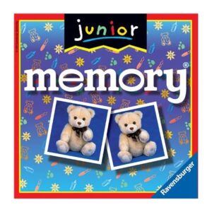 Joc memorie Junior EN RAVENSBURGER