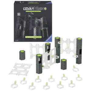 Set suplimentar Vertical GraviTrax RAVENSBURGER