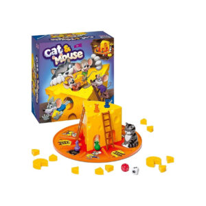 Joc de masa Cat and Mouse Ro RU RAVENSBURGER