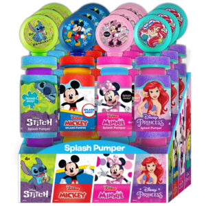 Pompa apa DISNEY in asort. JOHN SUMMER