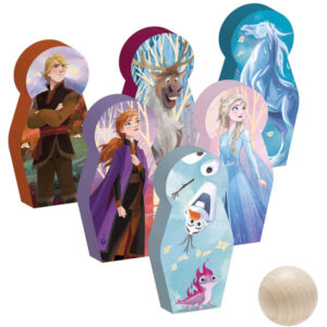 Set bowling pentru copii Frozen 2 JOHN