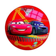 Minge cauciuc CARS -130mm John