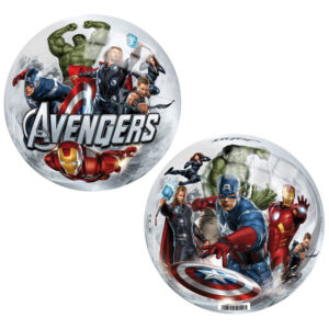 Minge (glazurata) cauciuc AVANGERS - 230mm John