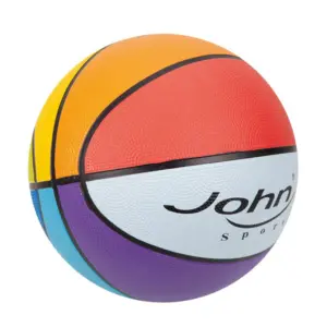 Minge de baschet RAINBOW JOHN