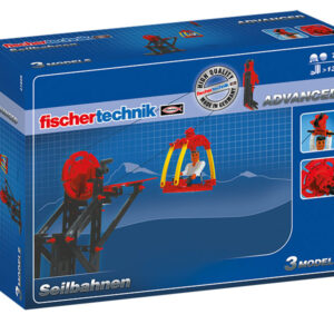 Constructor Basic Cable Cars 7+ FISCHERTECHNIK