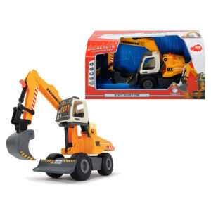 Dickie auto Excavator sun/lum 35 cm
