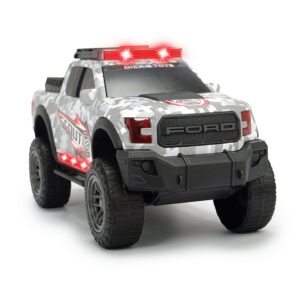 Masina Scout Ford F150 Raptor 33cm sun/lum Dickie Toys