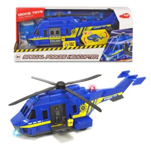 Dickie auto Helicopter sun and lum 26 cm