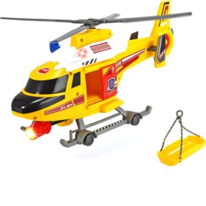 Dickie auto Elicopter de salvare sun.lum41 cm