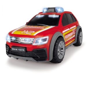 Dickie auto POMPIERI VW Tiguan 25 cm
