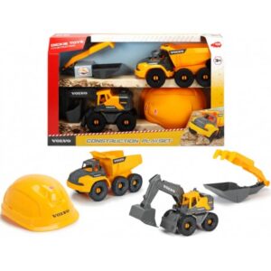 Dickie auto Construction Playset