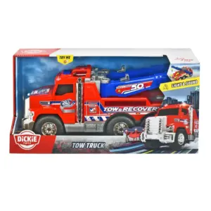 Dickie auto Evacuator sun/lum 32 cm