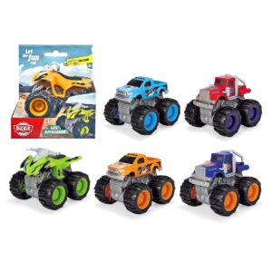 Dickie auto GEEP 4x4, 9 cm 6 tip