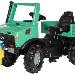 Camion forestier Forst (119cm) 3+ ROLLYTOYS