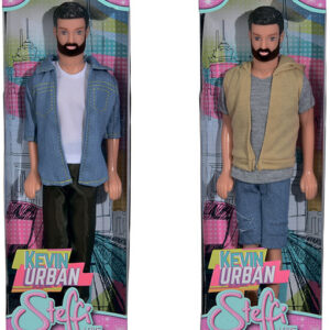 Simba papusa Kevin Urban 2 asort 30cm