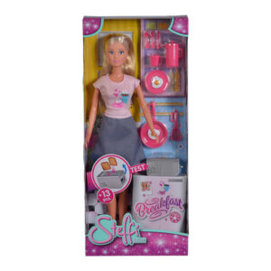 Simba papusa set SL Breakfast 14 acc