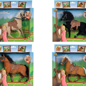 Simba papusa Calut 4-asort, 19 cm