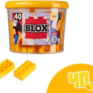 Simba Blox Constr. 40 el galben