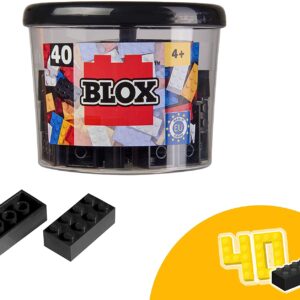 Simba Blox Constr. 40 el negru