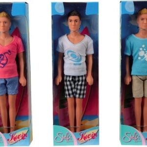 Simba papusa KEVIN RELAX 2-asort. 30 cm