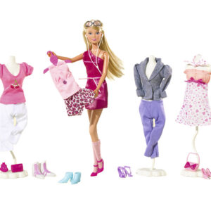 Simba papusa Steffi Mega Fashion