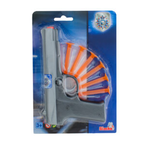 Simba Arma copii Police gun