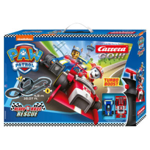 Pista de curse 4,9 m PAW Patrol - Ready Race Rescue Carrera