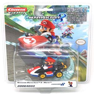 Masina Mario pentru pista de curse Carrera