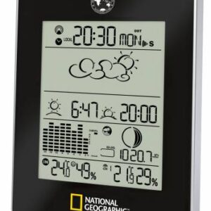 Statie Meteo NATIONAL GEOGRAPHIC