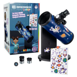 Telescop 76/300 Compact SMART BRESSER