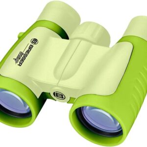 Binoclu Junior 3x30 - verde BRESSER