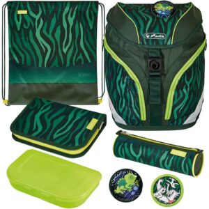 RUCSAC SoftLight Plus Jungle Herlitz