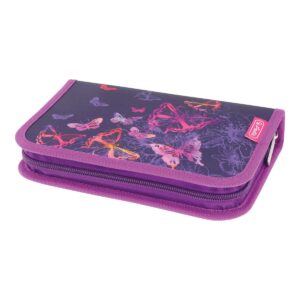 Penar cu rechezite 31 buc Butterflies Herlitz