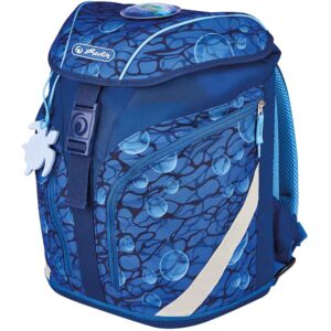 Ghiozdan Soft Light PLUS -Greenline Deep Sea Herlitz