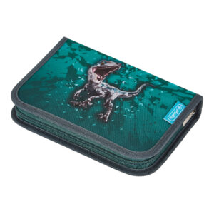 Penar cu rechezite 31 buc Green Rex Herlitz