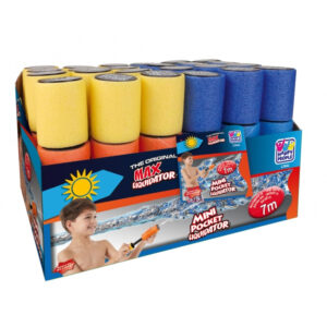 Pistol apa Foam shooter mini pocket HAPPY PEOPLE SUMMER