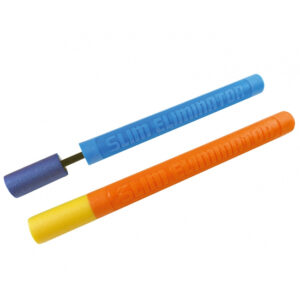 Pistol apa Foam shooter slim HAPPY PEOPLE