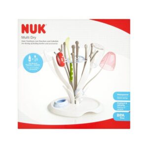 Uscator pt sticlute si suzete NUK (256311)