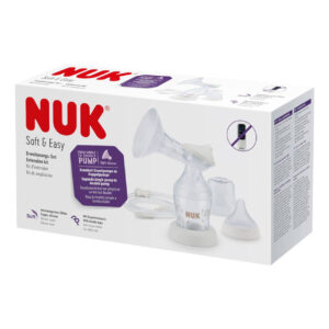 Pompa de san electrica Soft&Easy NUK