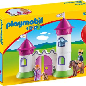Constructor Playmobil Castle with Stackable Towers  PM9389