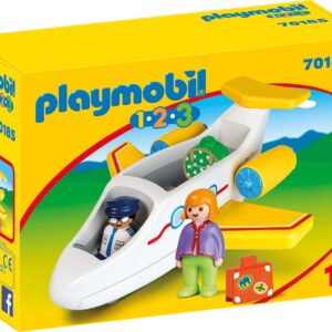 PM70185 Avion cu pasager